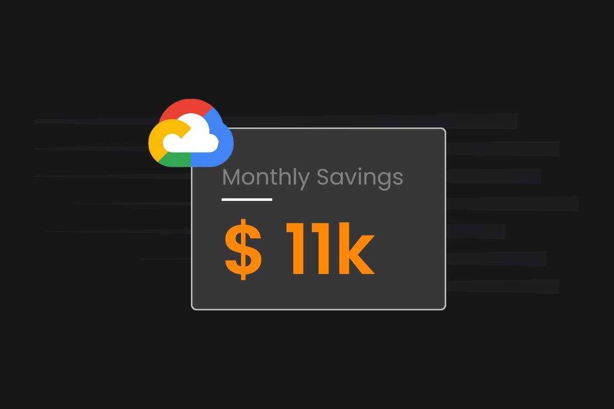 GCP Spot Instance Migration