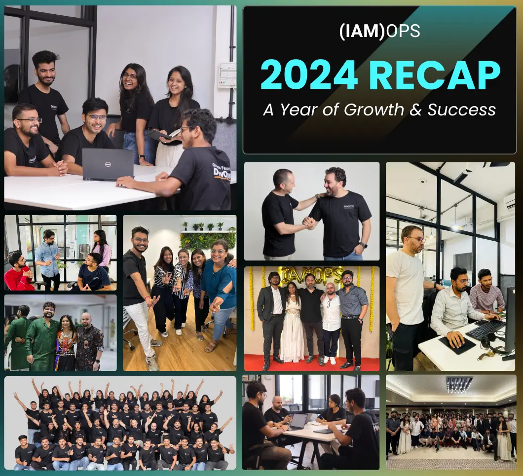 2024 recap glimps